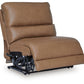 DeepWakes Power Reclining Sectional