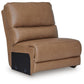 DeepWakes Power Reclining Sectional