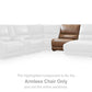 DeepWakes Reclining Sofa Chaise