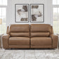 DeepWakes Power Reclining Sofa