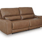 DeepWakes Power Reclining Sofa
