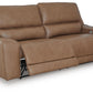 DeepWakes Power Reclining Sofa