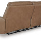 DeepWakes Power Reclining Sofa