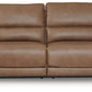 DeepWakes Power Reclining Sofa