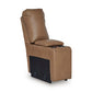DeepWakes Power Reclining Sectional with Chaise