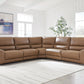 DeepWakes Power Reclining Sectional