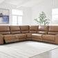 DeepWakes Power Reclining Sectional