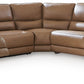 DeepWakes Power Reclining Sectional
