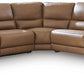 DeepWakes Power Reclining Sectional