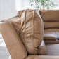 DeepWakes Power Reclining Sectional with Chaise