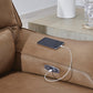 DeepWakes Reclining Sofa Chaise