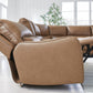 DeepWakes Power Reclining Sectional with Chaise