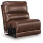 DeepWakes Power Reclining Sectional