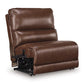 DeepWakes Power Reclining Sectional with Chaise