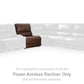 DeepWakes Power Reclining Sectional