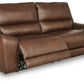 DeepWakes Power Reclining Sofa