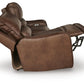 DeepWakes Reclining Living Room Set