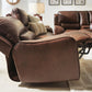 DeepWakes Reclining Living Room Set