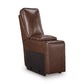 DeepWakes Power Reclining Sectional with Chaise