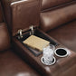 DeepWakes Power Reclining Sectional with Chaise