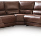 DeepWakes Power Reclining Sectional