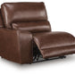 DeepWakes Power Reclining Sectional