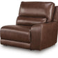 DeepWakes Reclining Sofa Chaise