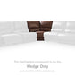 DeepWakes Power Reclining Sectional with Chaise