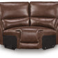 DeepWakes Power Reclining Sectional with Chaise