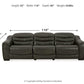 Center Line Living Room Set