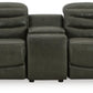 Center Line Living Room Set