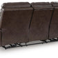 Crossplex Power Reclining Sofa