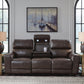 Crossplex Power Reclining Sofa