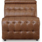 Temmpton Reclining Sectional