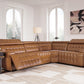 Temmpton Reclining Sectional