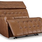 Temmpton Reclining Sectional