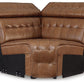 Temmpton Reclining Sectional