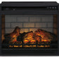 Entertainment Accessories Electric Infrared Fireplace Insert