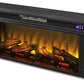 Entertainment Accessories Fireplace Insert