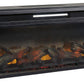 Entertainment Accessories Fireplace Insert
