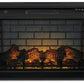 Wittenmyer 72" TV Stand with Electric Fireplace