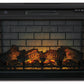 Wittenmyer 72" TV Stand with Electric Fireplace