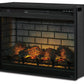 Wittenmyer 72" TV Stand with Electric Fireplace