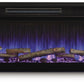 Entertainment Accessories Fireplace Insert