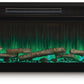 Entertainment Accessories Fireplace Insert