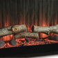 Entertainment Accessories Fireplace Insert