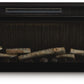 Entertainment Accessories Fireplace Insert