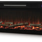 Entertainment Accessories Fireplace Insert
