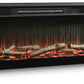 Entertainment Accessories Fireplace Insert