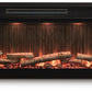 Entertainment Accessories Fireplace Insert